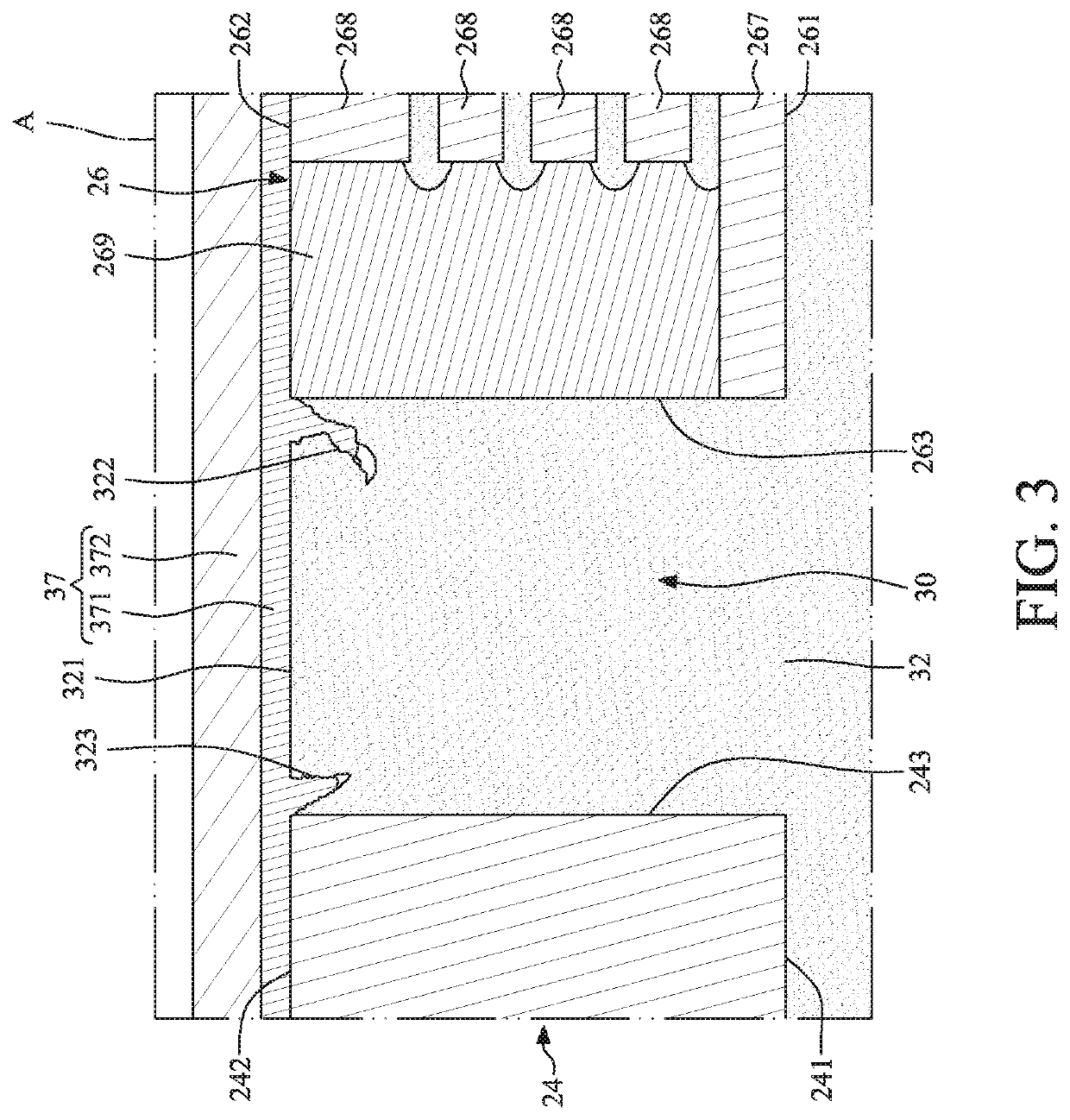 Package structure and method for manufacturing the same