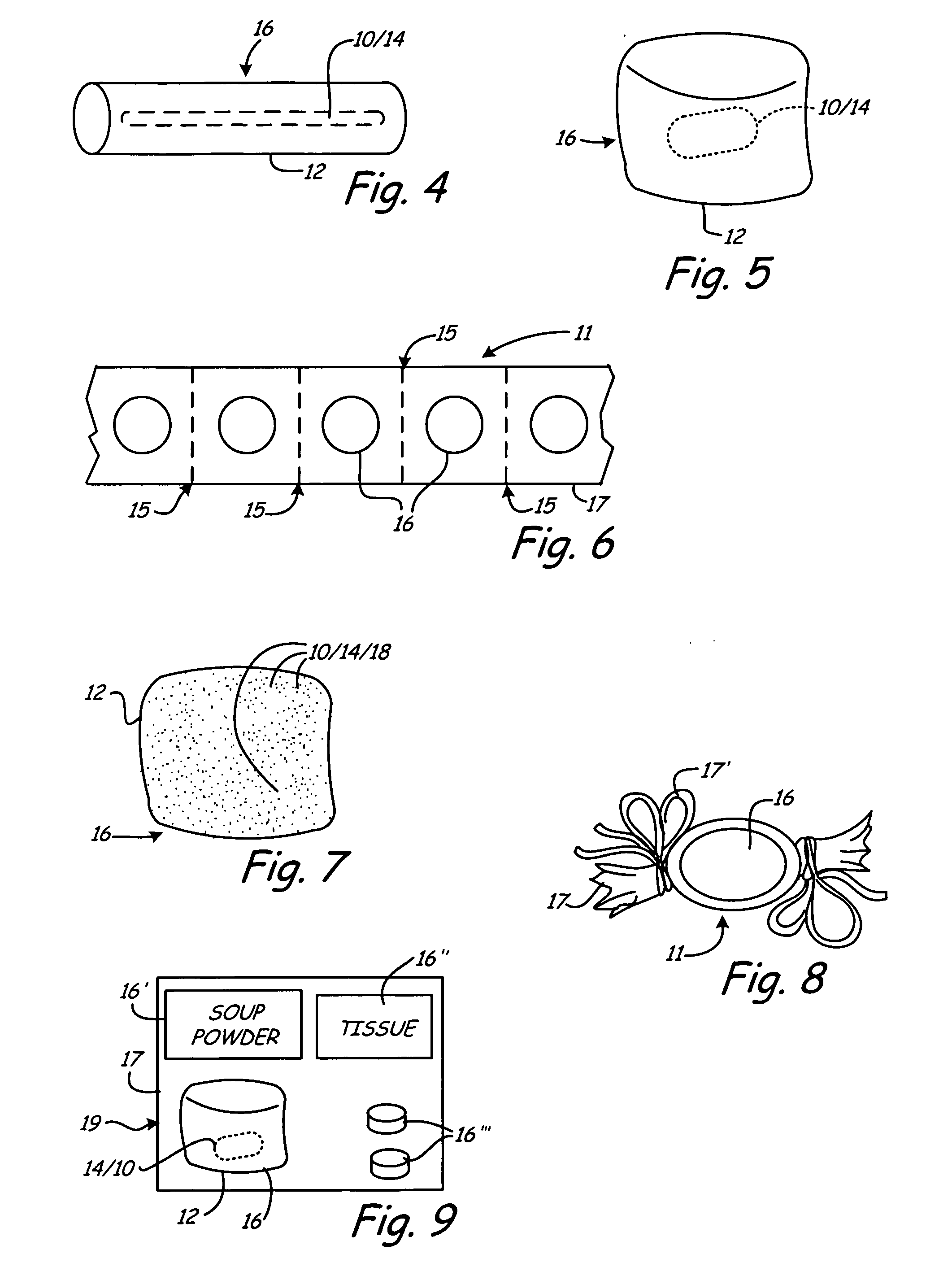 Apparatus and methods of improved delivery of orally-administered therapeutic substances
