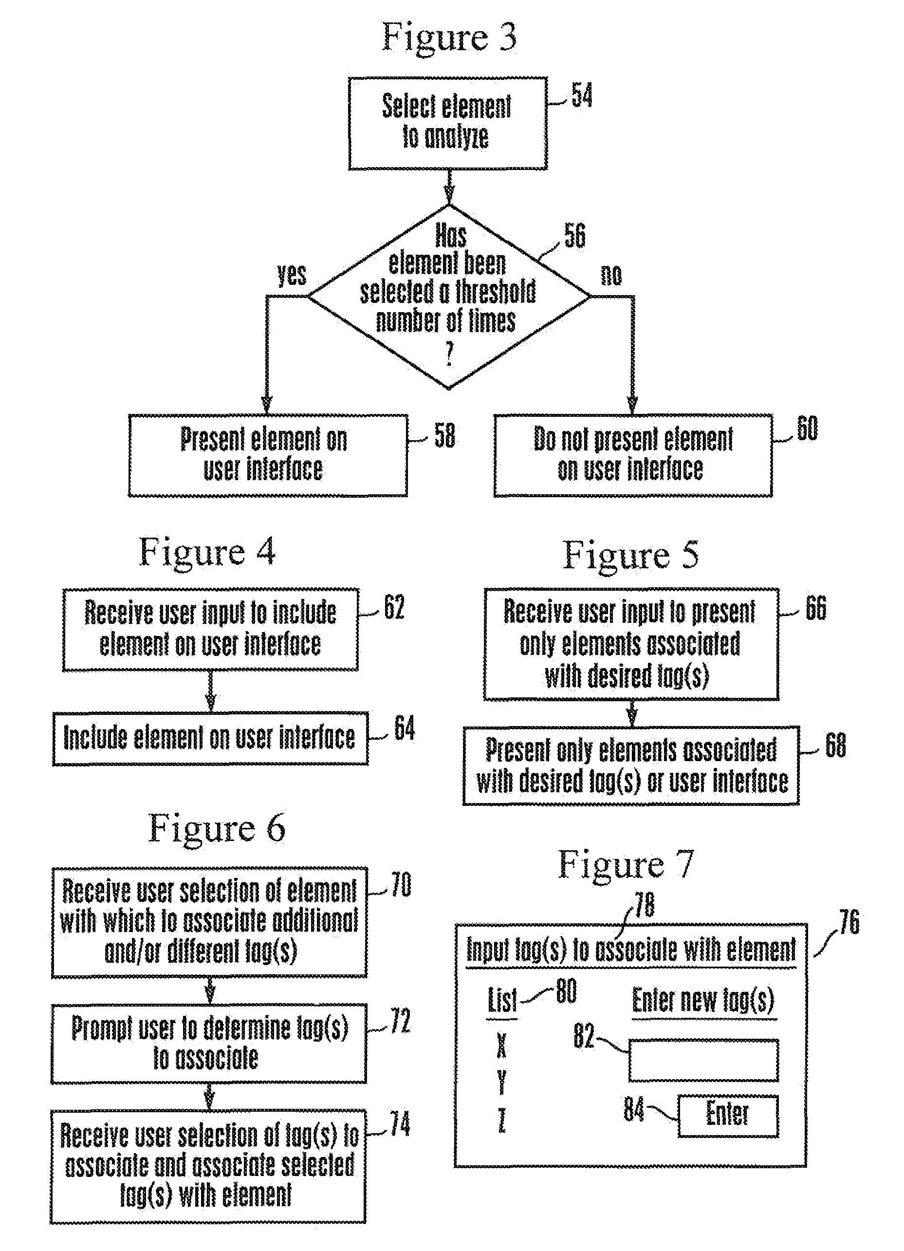 Apparatus and method for presenting menu items on user interface of consumer electronics device