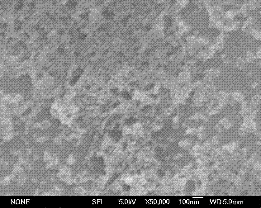 Preparation method of microporous nanocarbon balls with high specific surface area and uniform and regular aperture