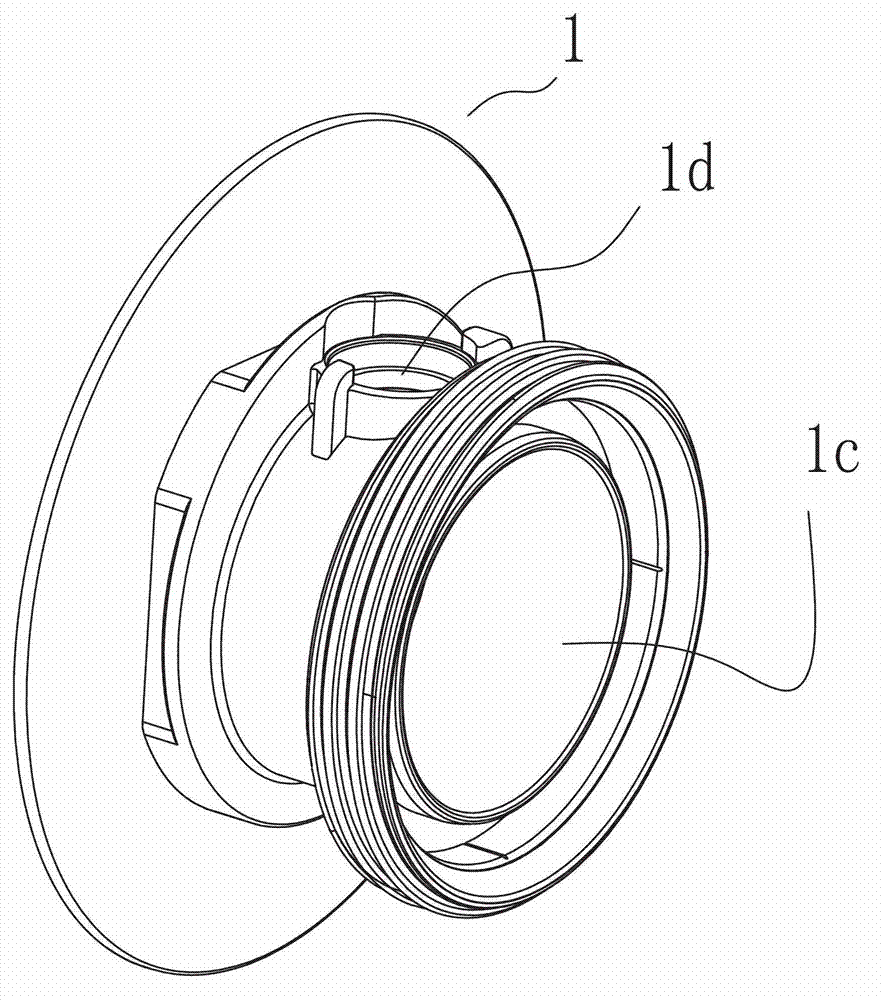 Valve with articulated valve core