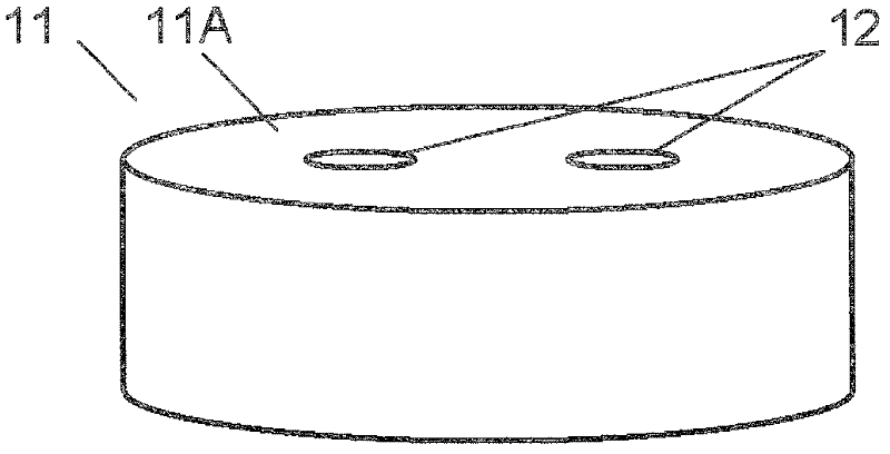 Sealer for capacitor and aluminum electrolytic capacitor using same