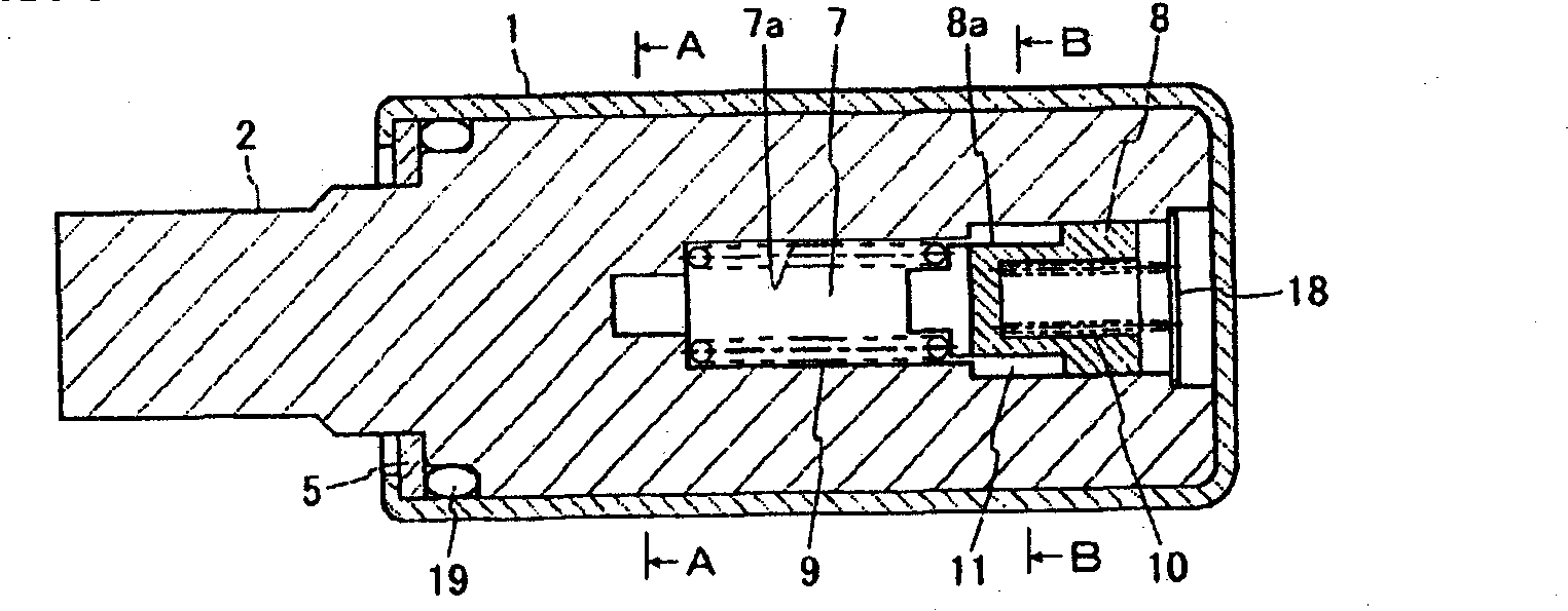 Rotary adjuster