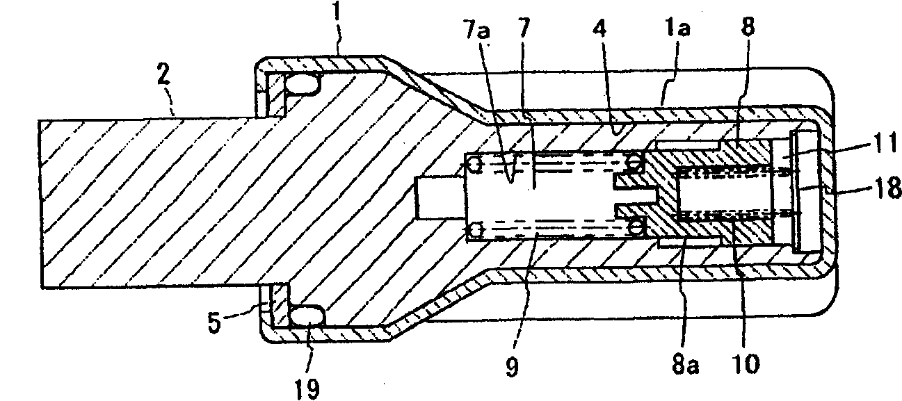 Rotary adjuster