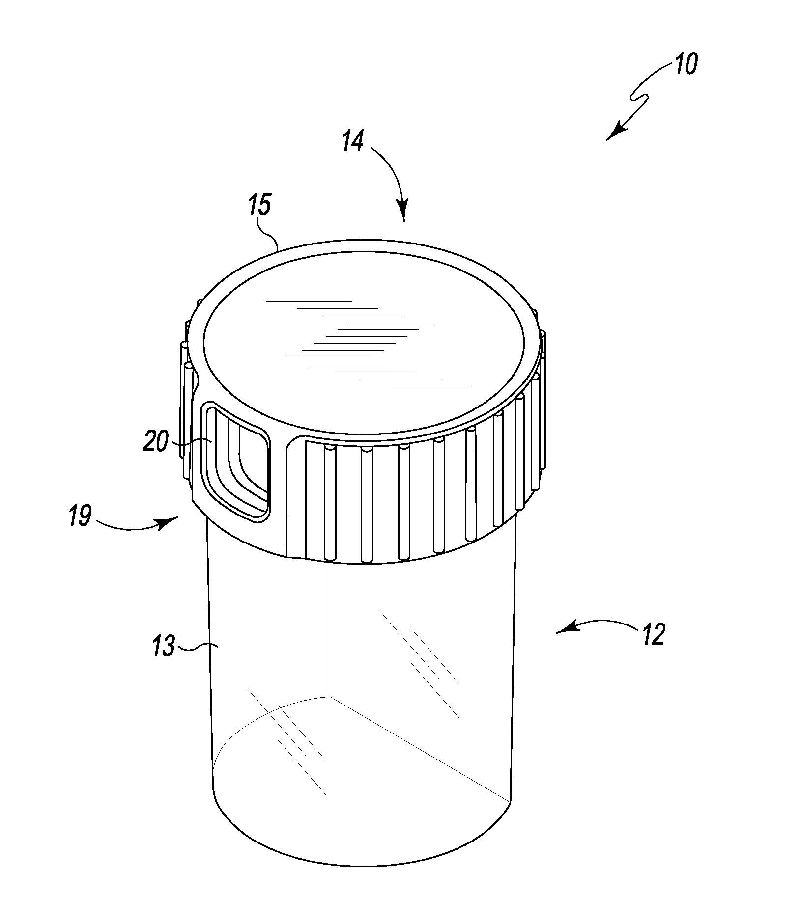 Combination Medicine Containers and Dispensers