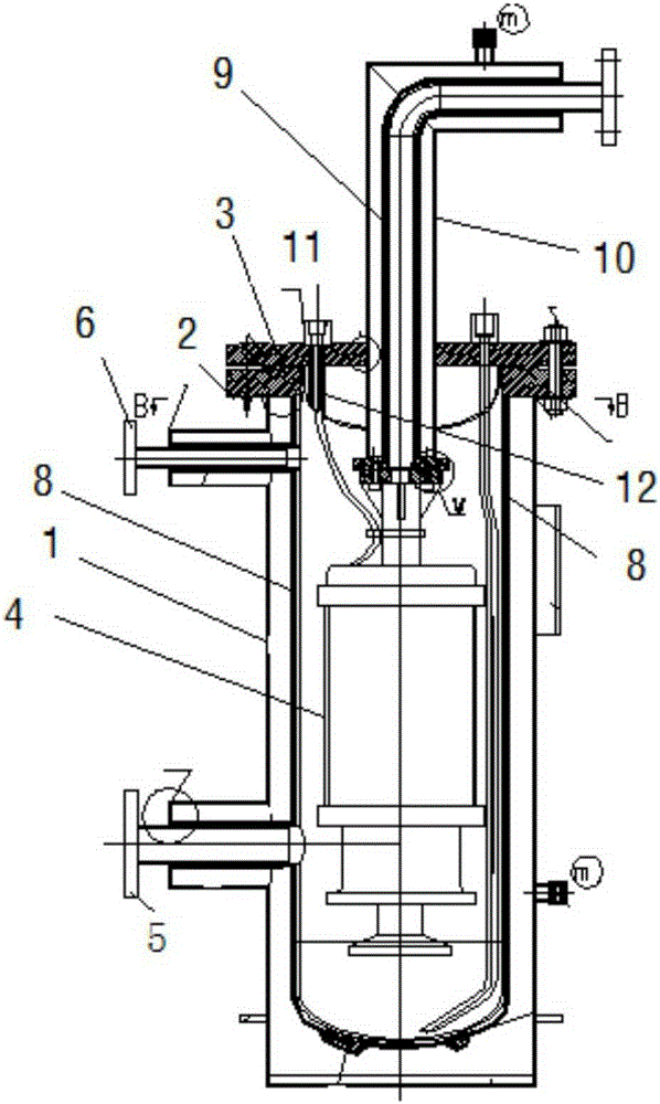 Low temperature immersed pump system feeding liquefied natural gas (LNG)