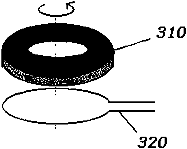 Biped robot and leg damping and energy recycling device thereof