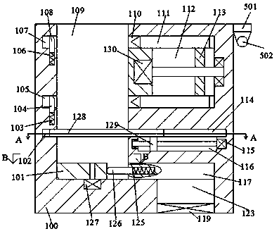 Improved immunity-enhancement drug device