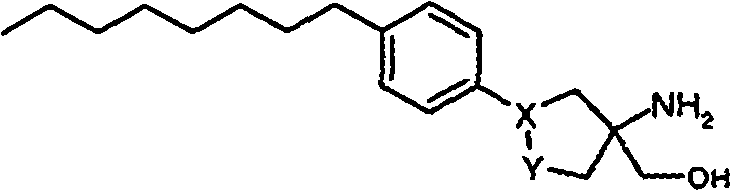 Sphingosine-1 -phosphate receptor agonist and antagonist compounds