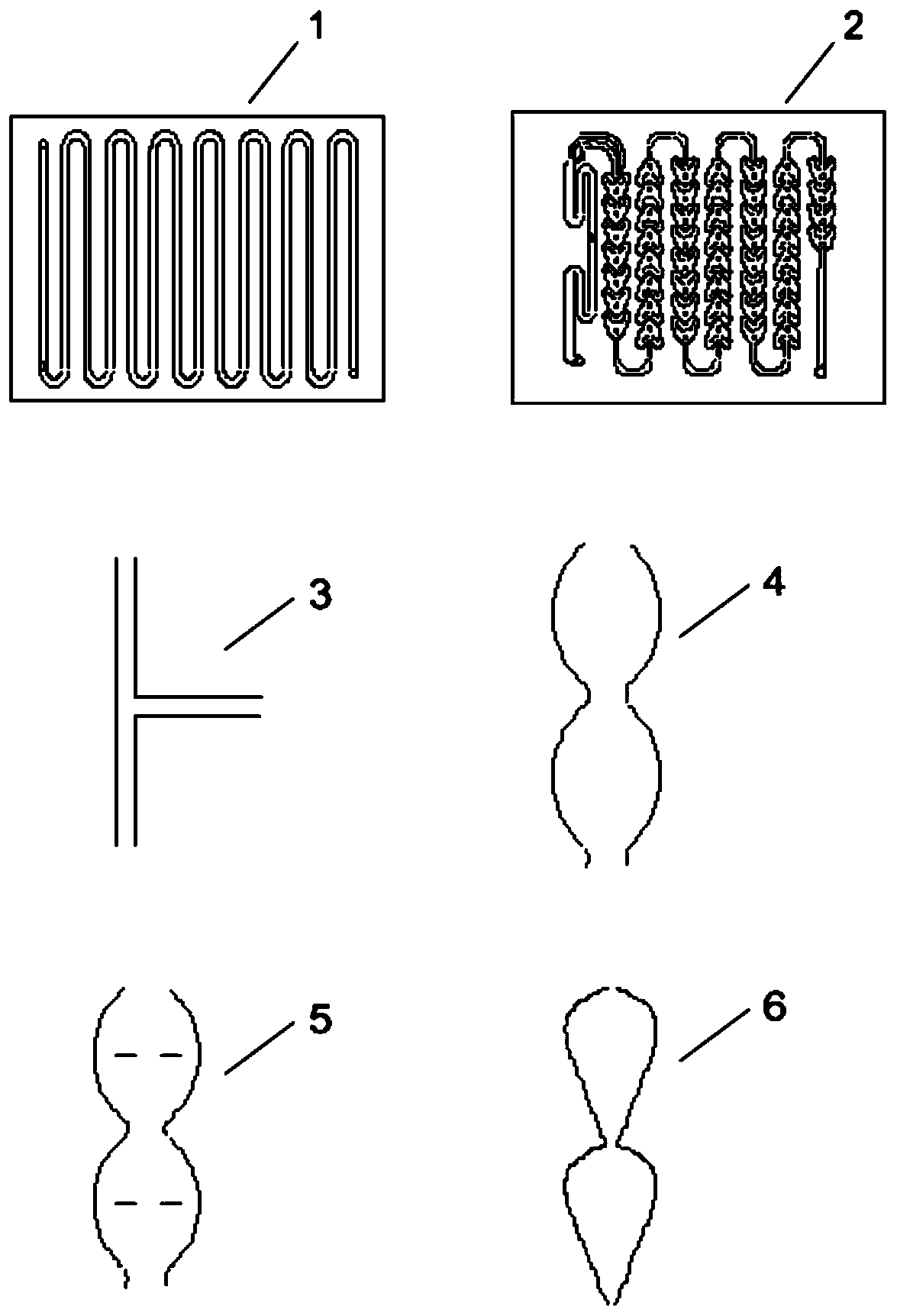 Method for preparing 1,2,4-butanetriol trinitrate in continuous flow microchannel reactor