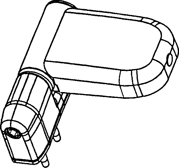Three-dimension adjustable hinge for door and window