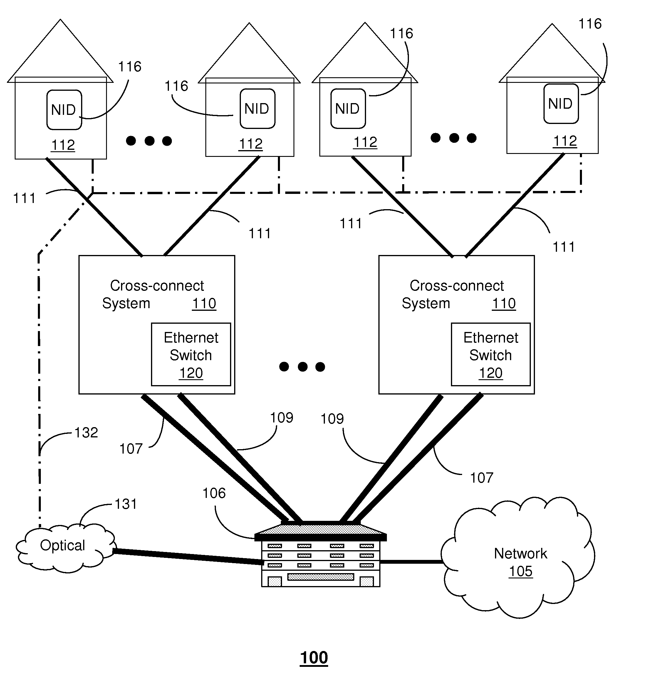 System for wireless alarm reporting