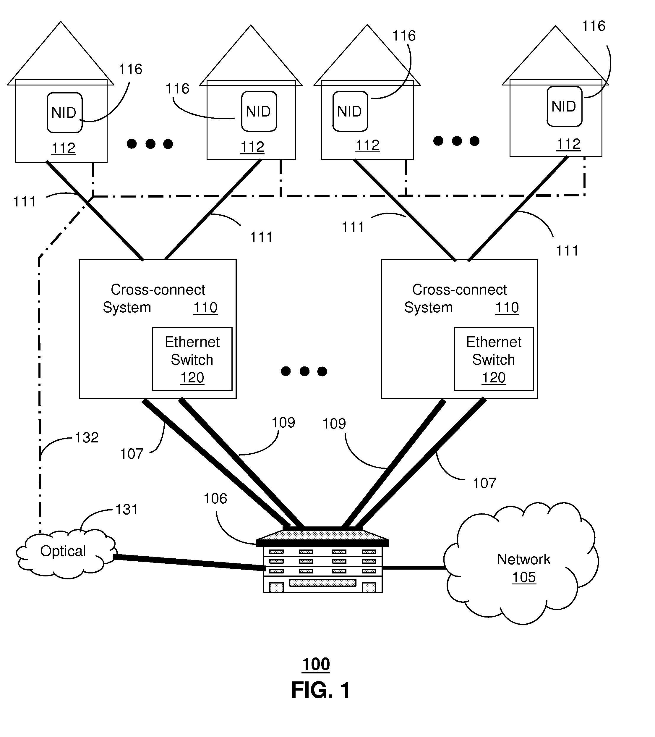 System for wireless alarm reporting