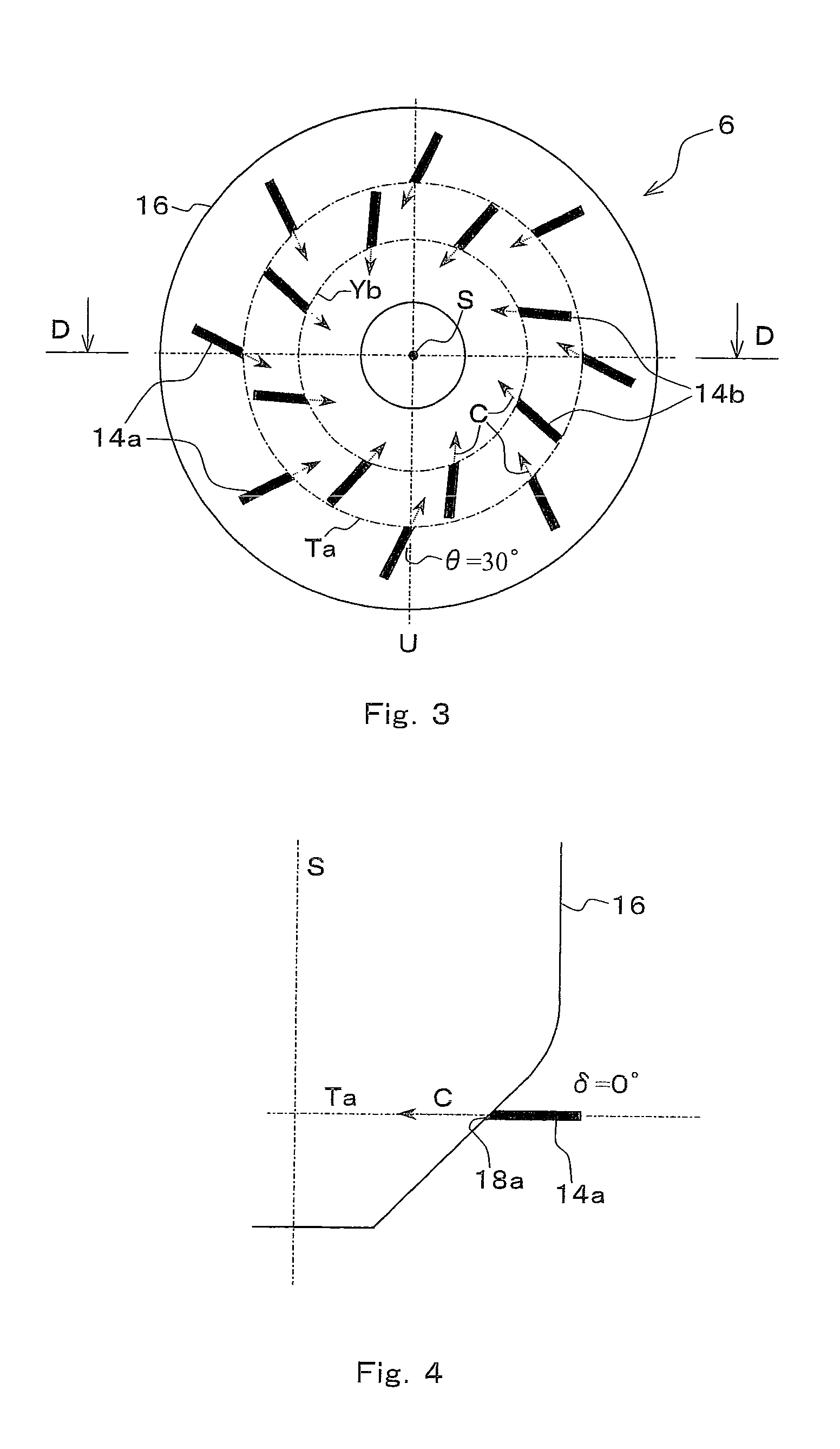 Process, reactor and facility for thermally cracking heavy petroleum oil