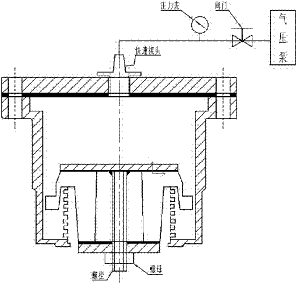 A maintenance method for oil-lubricated shaft coupling