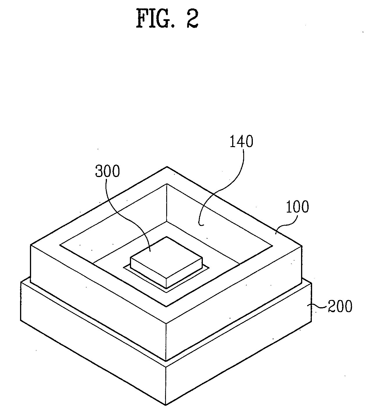 Light emitting device package and method for manufacturing the same