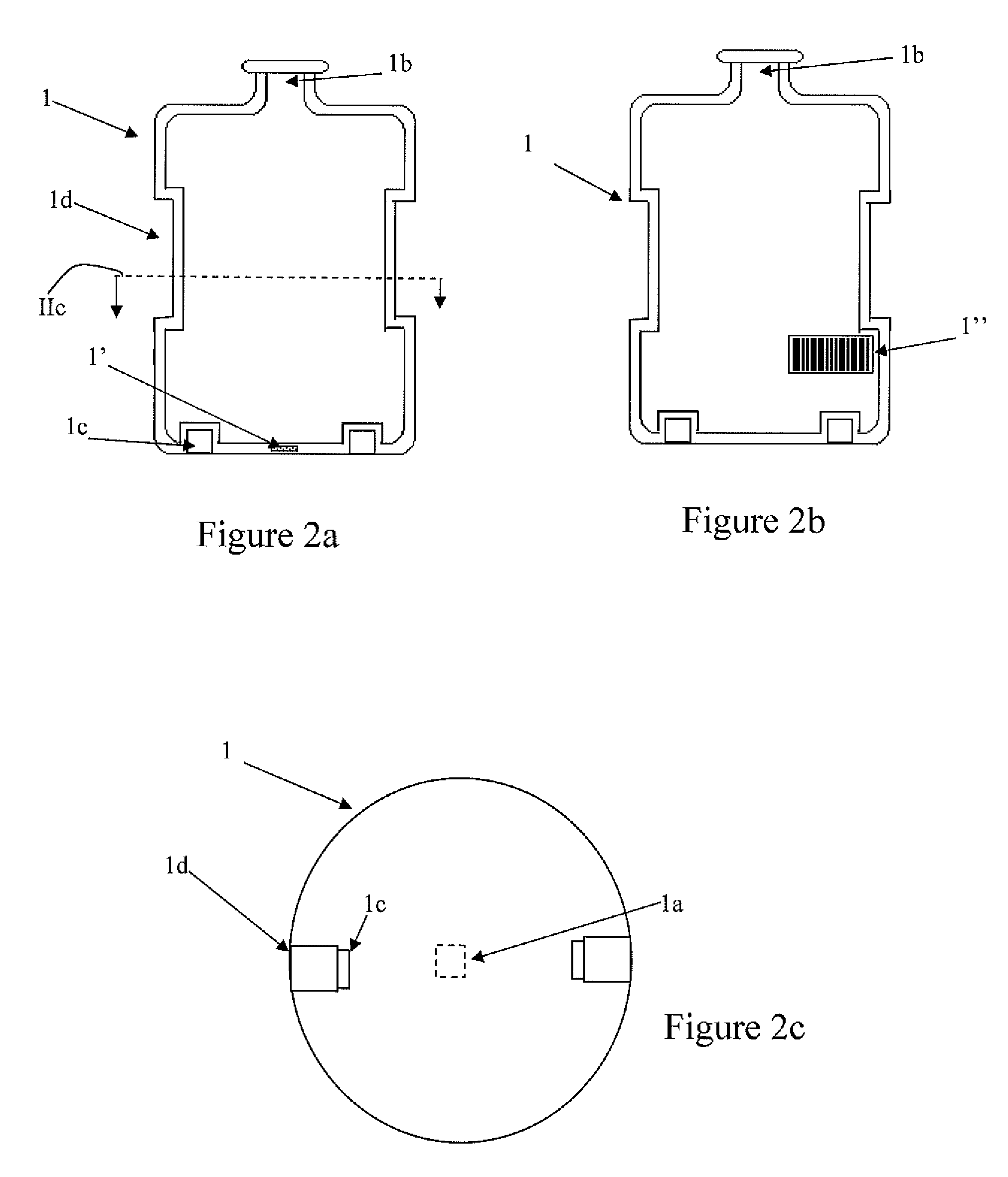 Method and apparatus for refilling a container with a fluid