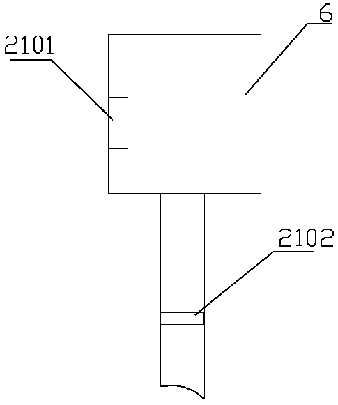 A corn intelligent sowing and fertilization control system and control method