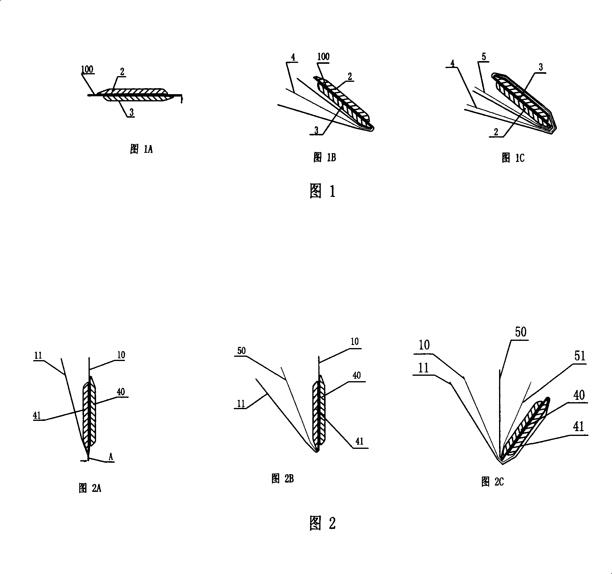 Machine for winding core of lithium ion battery