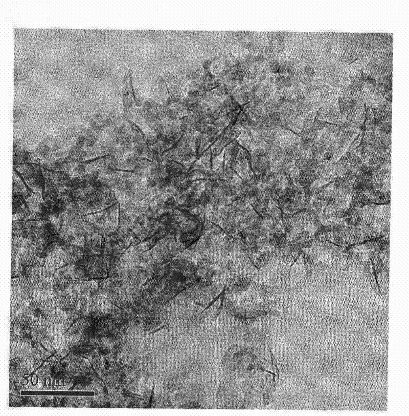 Co-based nano-catalyst for hydrogen production by ethanol steam reforming and preparation method thereof