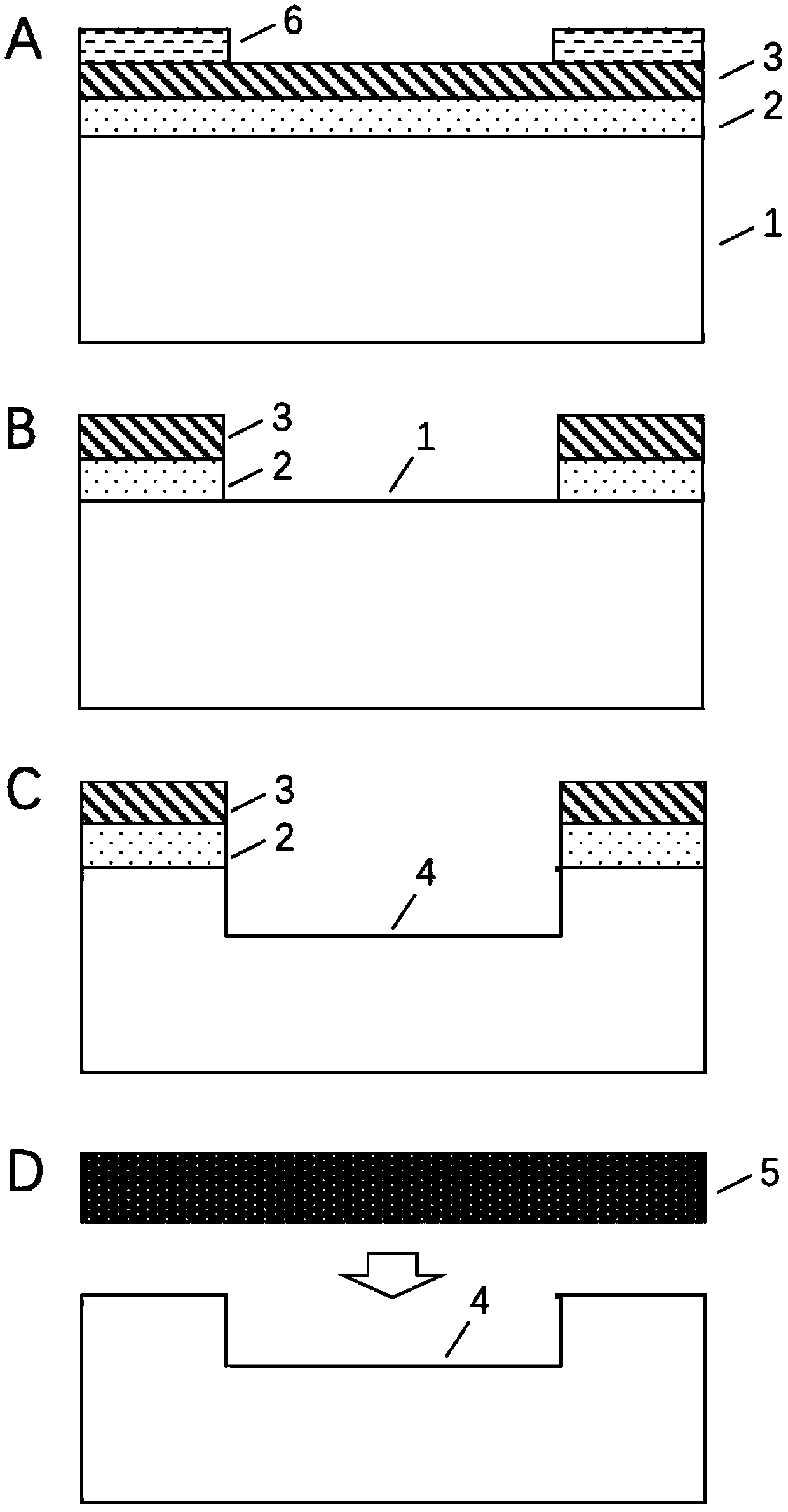 Method for regulating and controlling F-P optical fiber sensor sensitivity through intracavity gas pressure