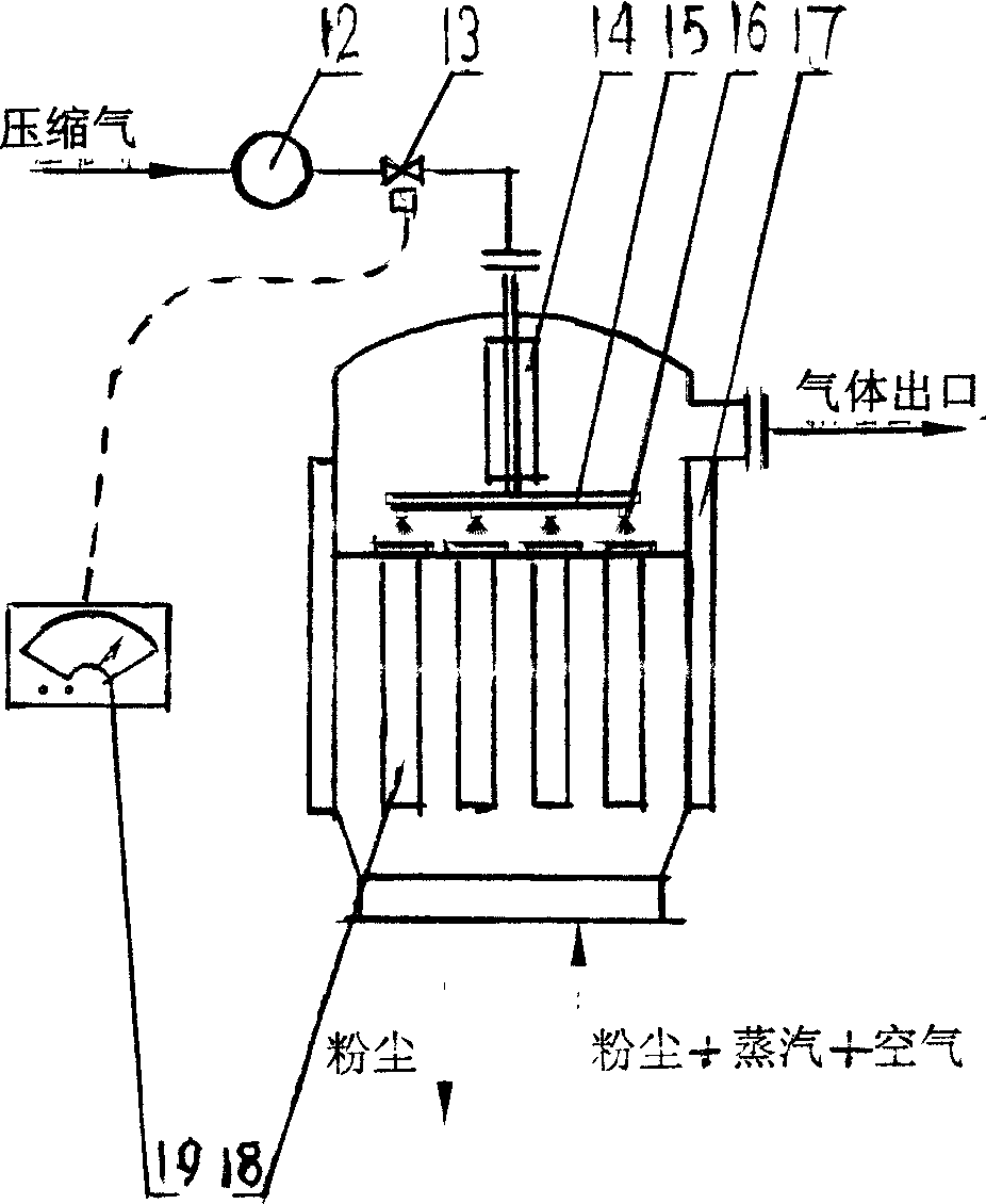 Vacuum drying method of carbon dioxide full base degradation plastic-polypropylidene carbonate and its device