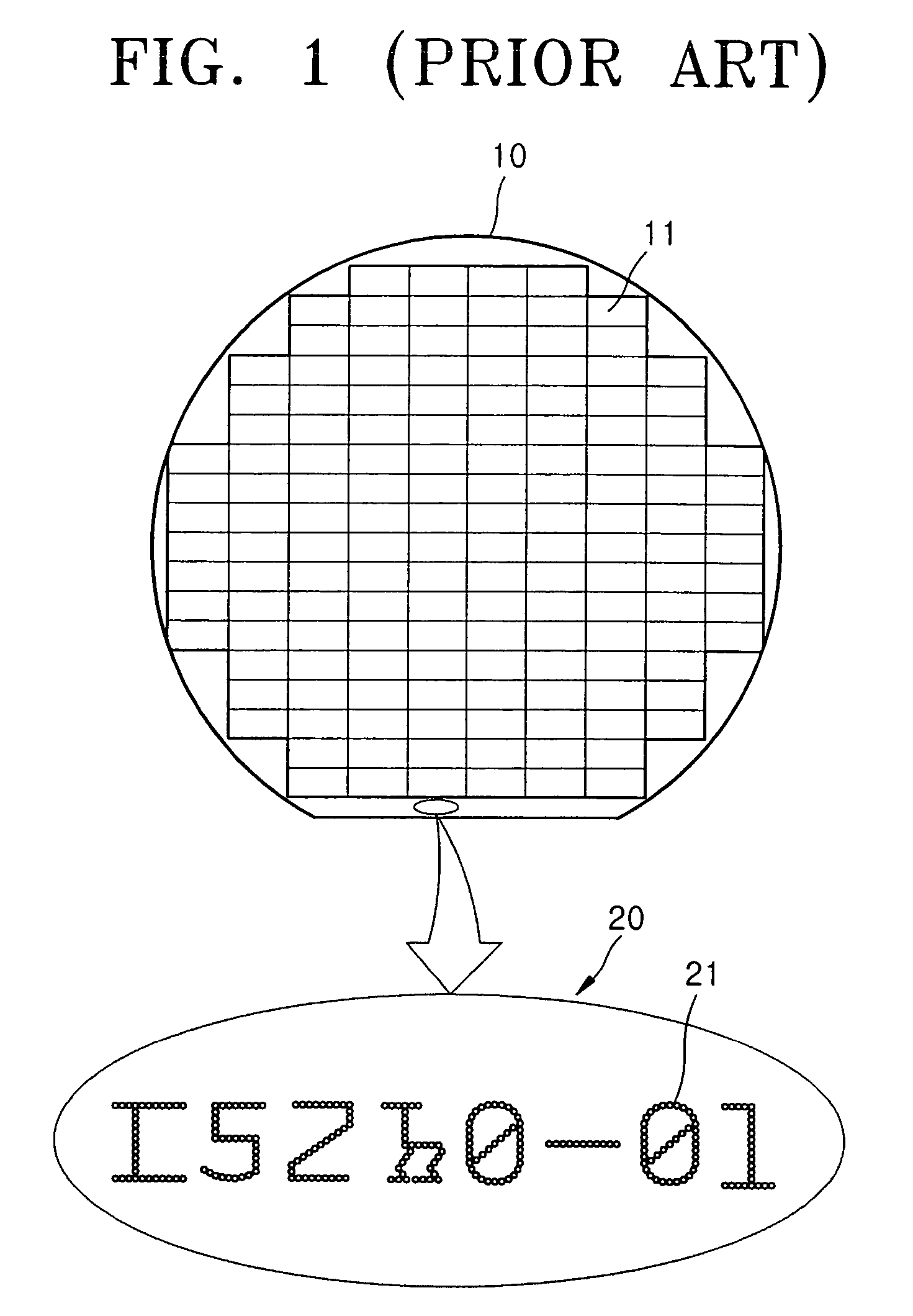 Semiconductor wafer marking apparatus having marking interlock system and semiconductor wafer marking method using the same
