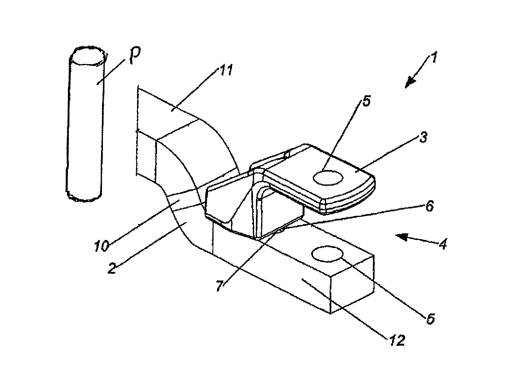 Drawbar