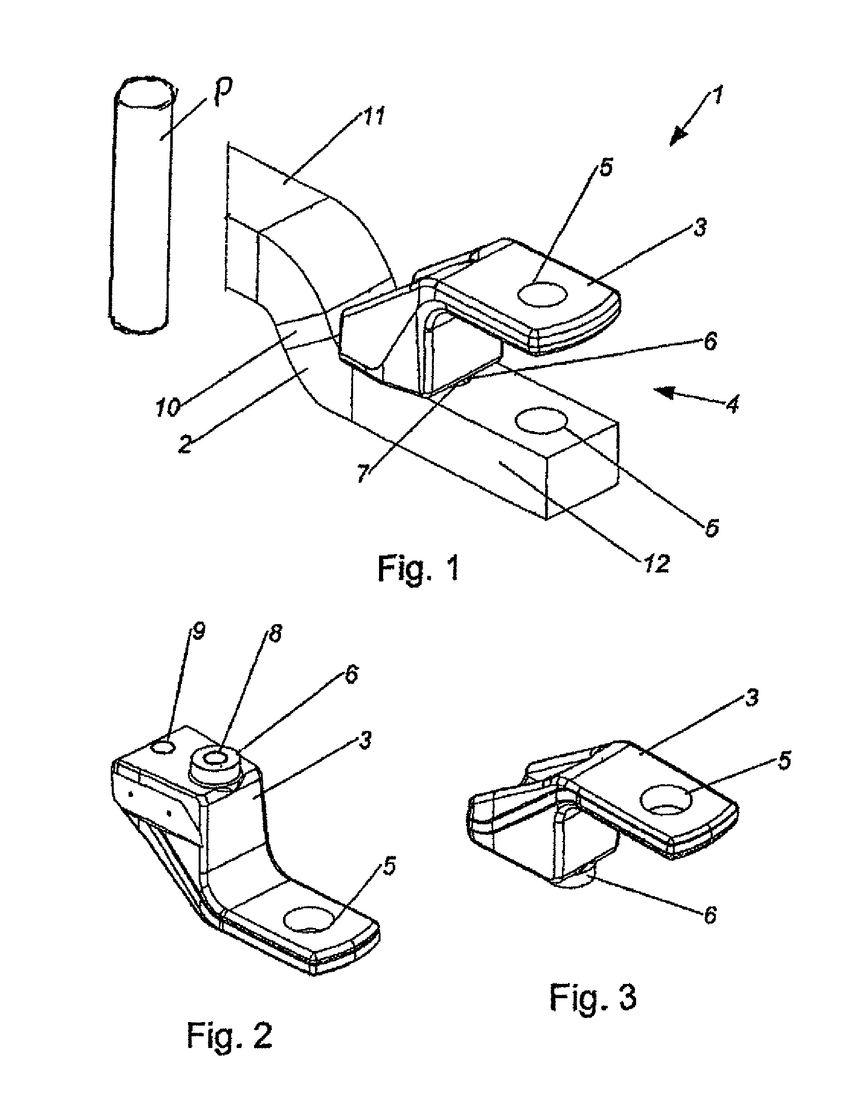 Drawbar