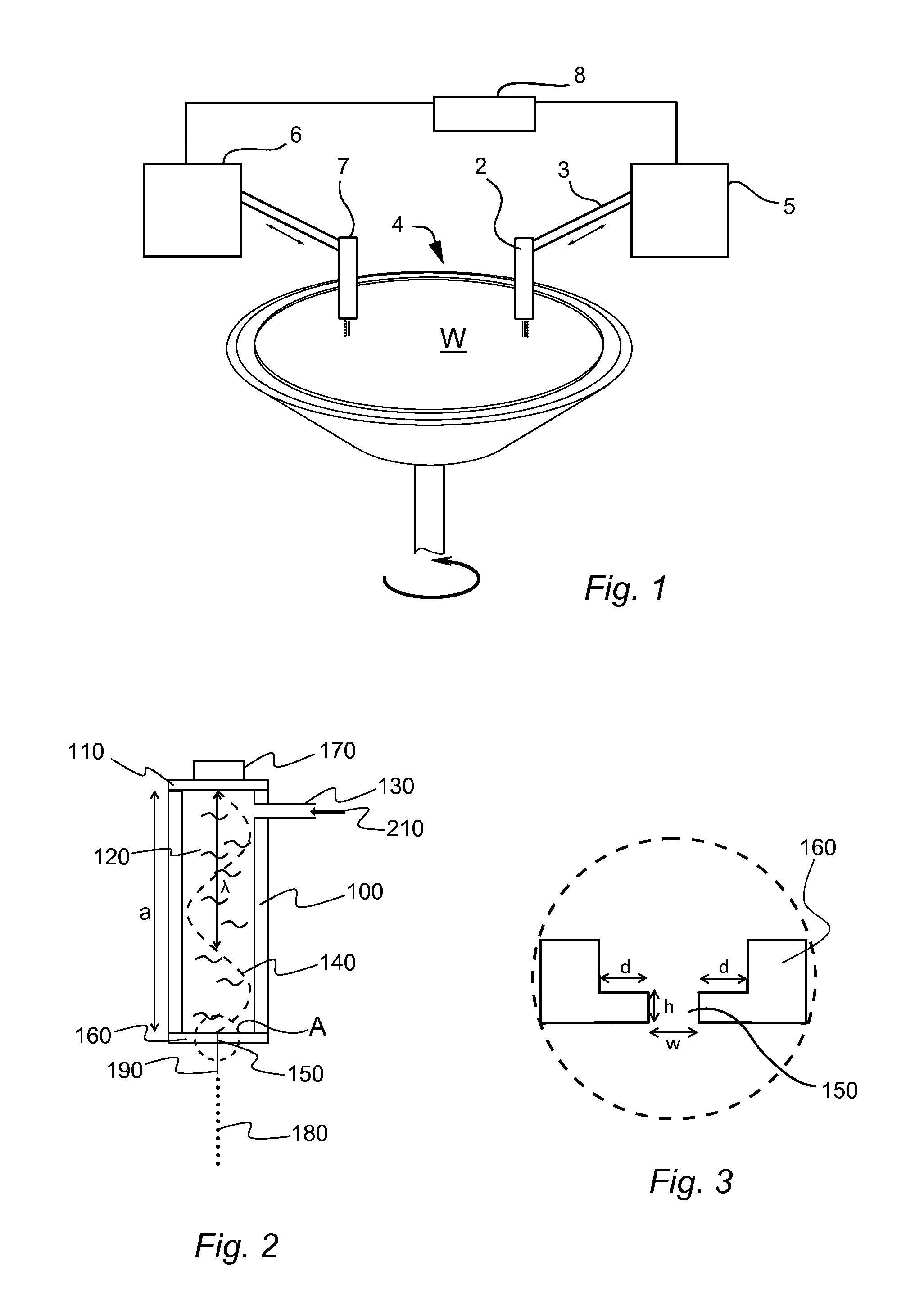 Method and apparatus for processing wafer-shaped articles