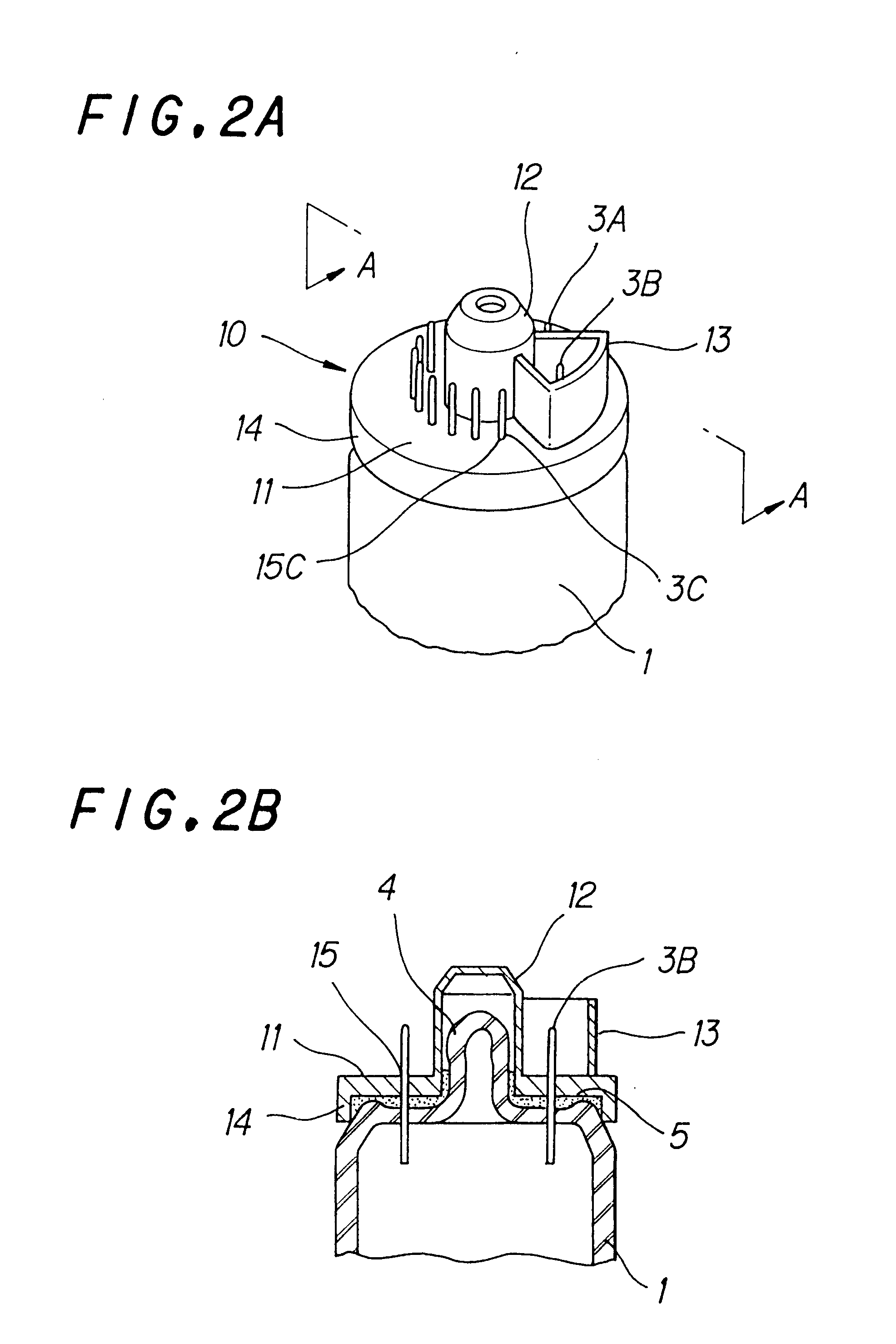 Manufacturing method and apparatus for insulating member