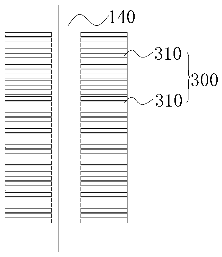 Temperature adjusting mechanism, gas water heater, control method of gas water heater and readable storage medium