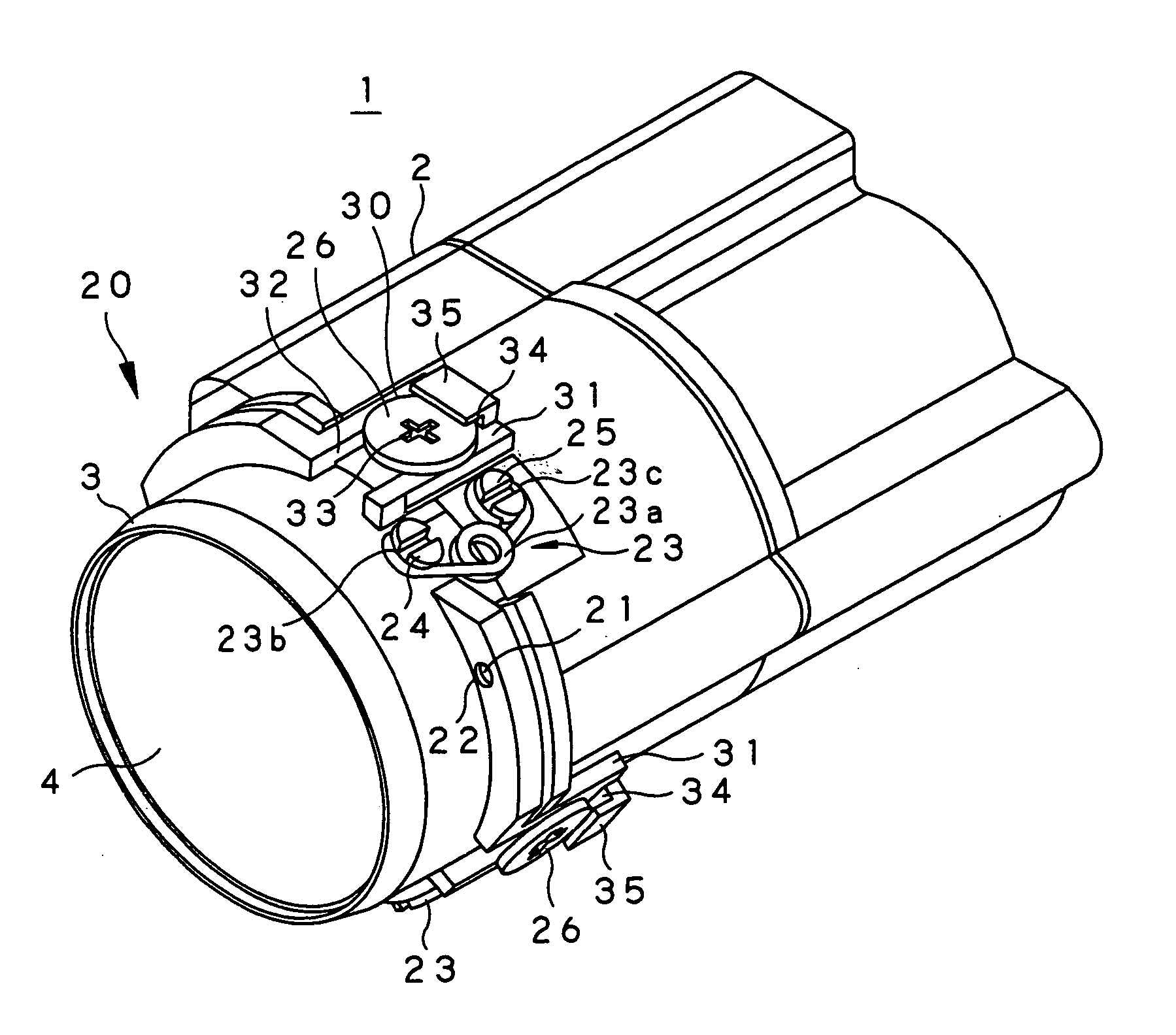 Lens centering mechanism, lens apparatus and imaging apparatus
