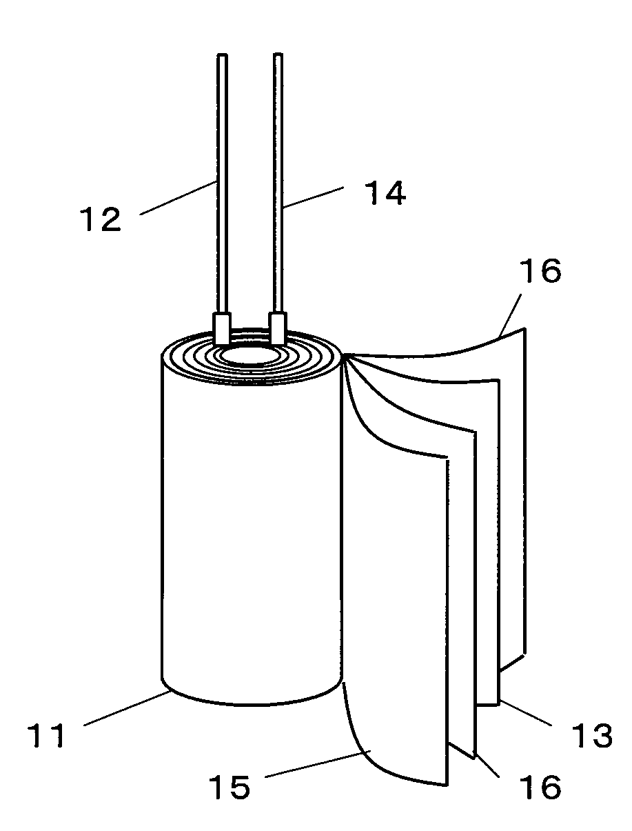 Energy device, method for manufacturing the same, and apparatus including the same