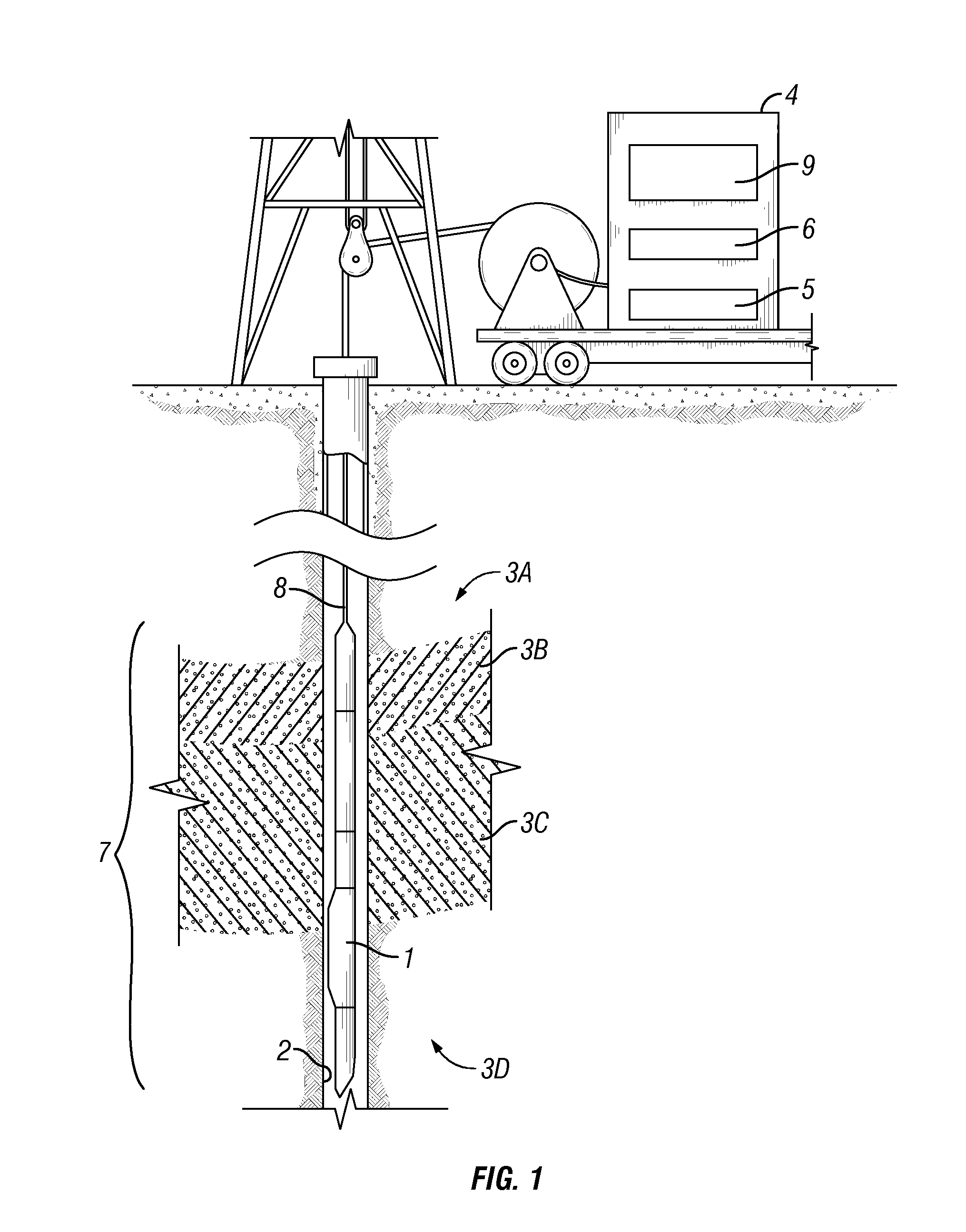 Methods for quantitative lithological and mineralogical evaluation of subsurface formations