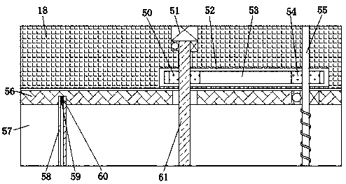 Perforating device for crystal balls