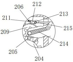 Artificial intelligence touch screen mounting and placing device