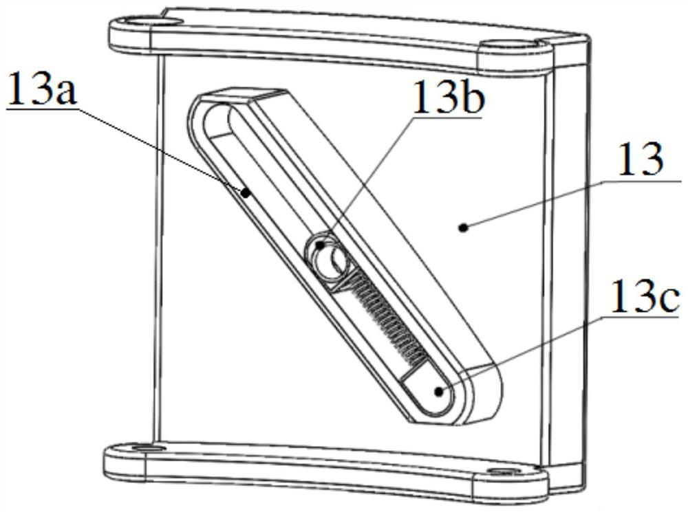 Electromagnetically-driven spin lock type plate connecting device and method