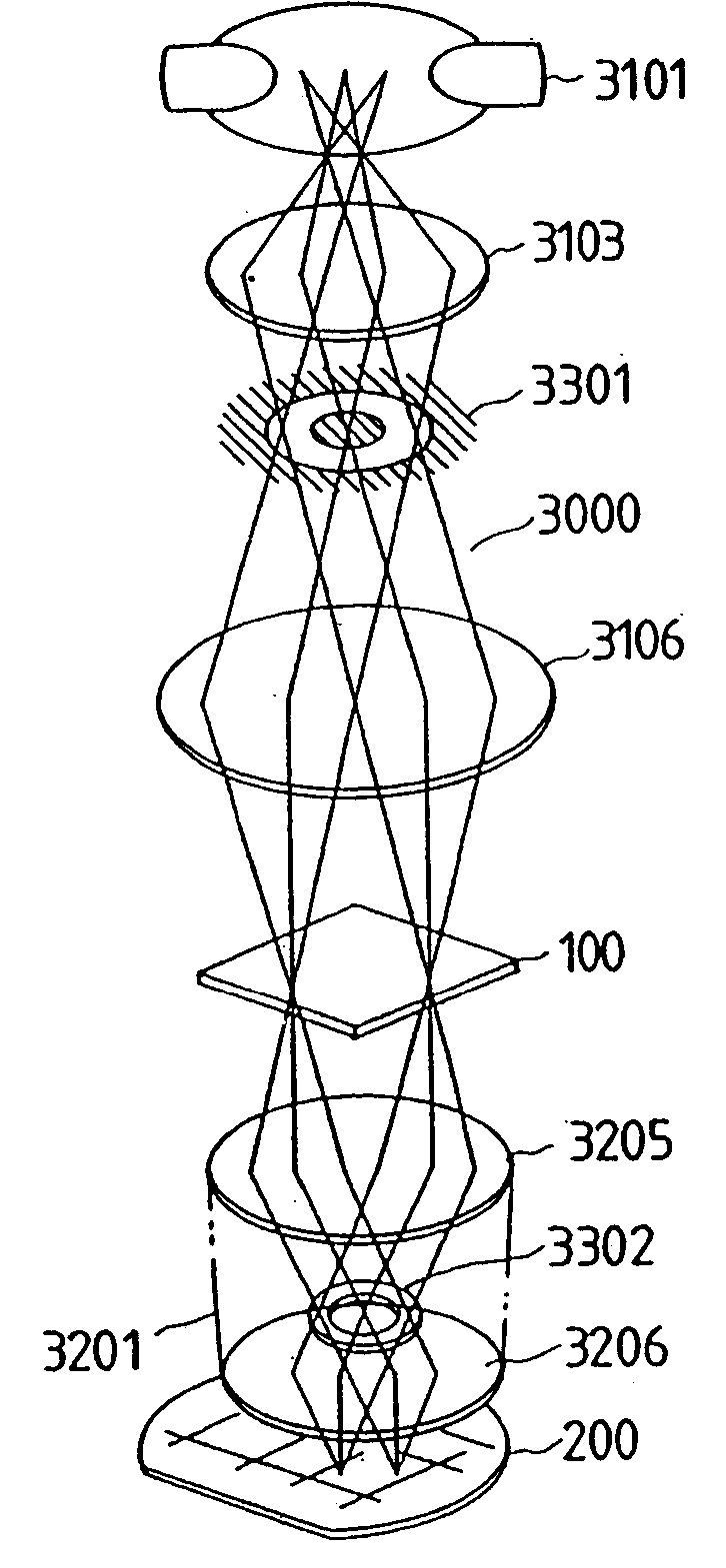 Exposure apparatus and method