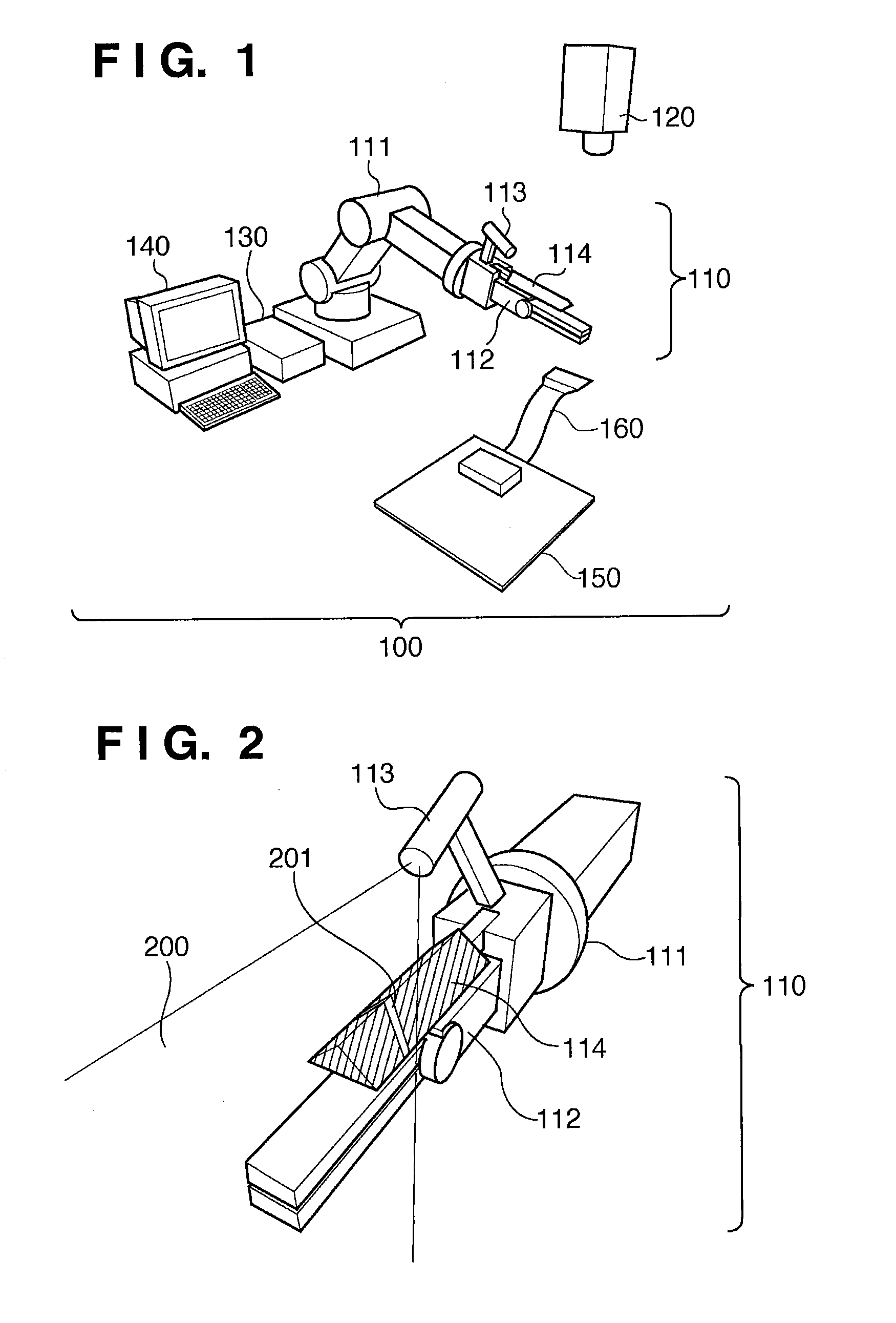 Work system and information processing method