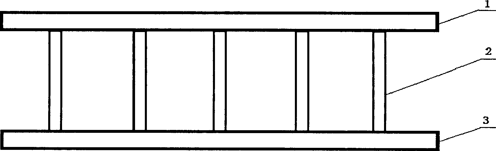 Medical prepuce shortening sticker