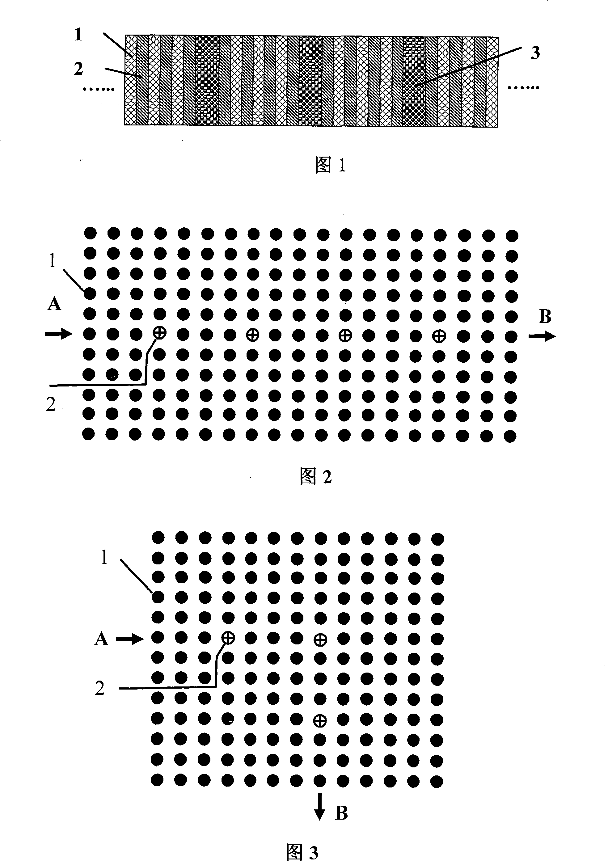 Multi-cavity cascade-connection photon crystal multicenter wave filter