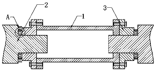 Quick detachable coupling - Eureka | Patsnap