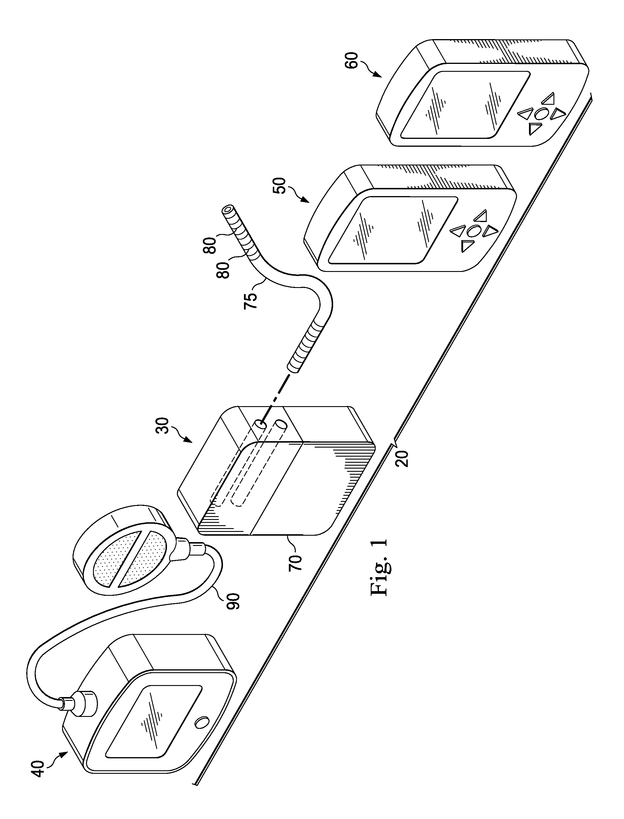 Method and system of quick neurostimulation electrode configuration and positioning