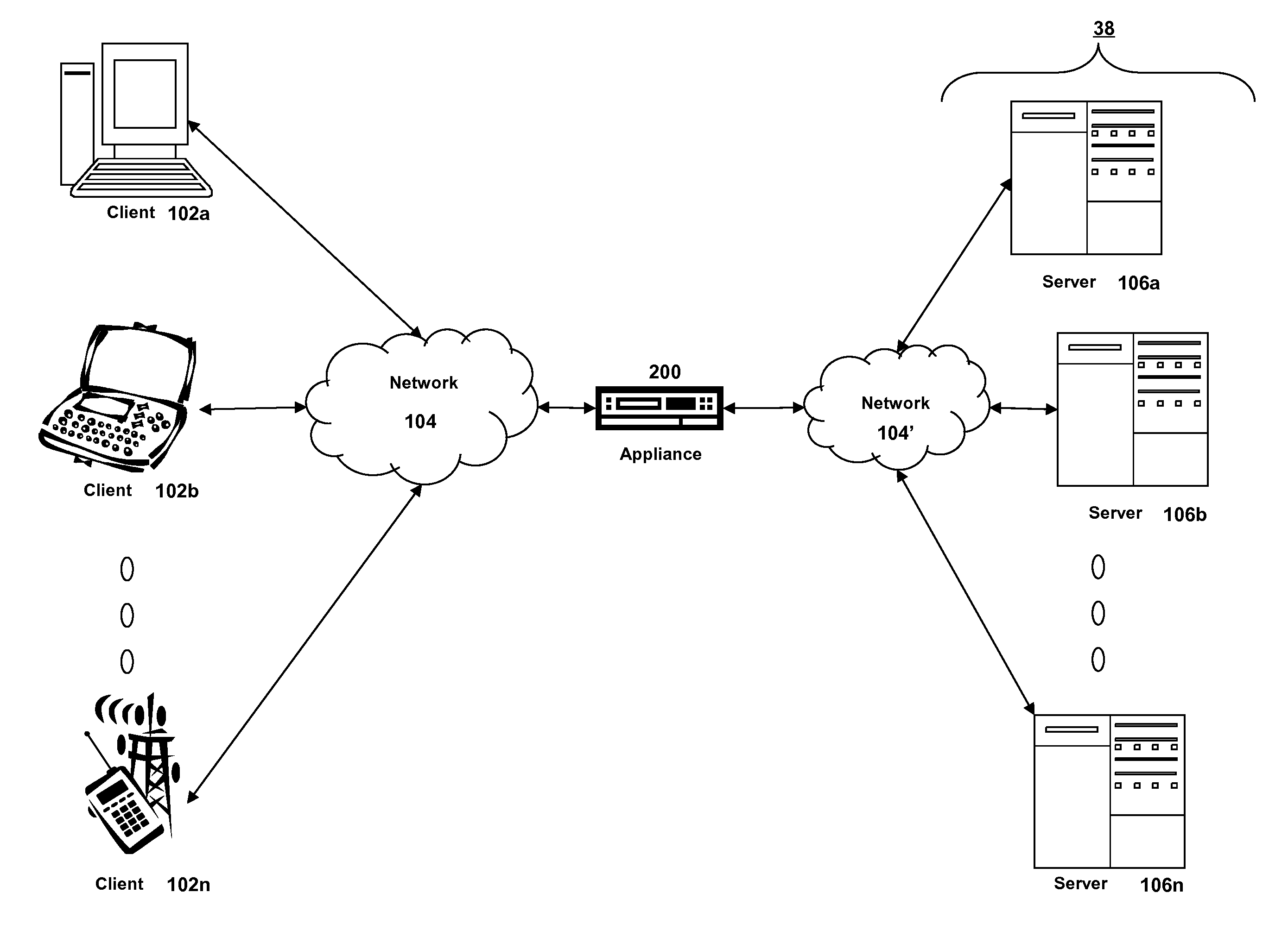 Systems and methods for just-in-time state sharing