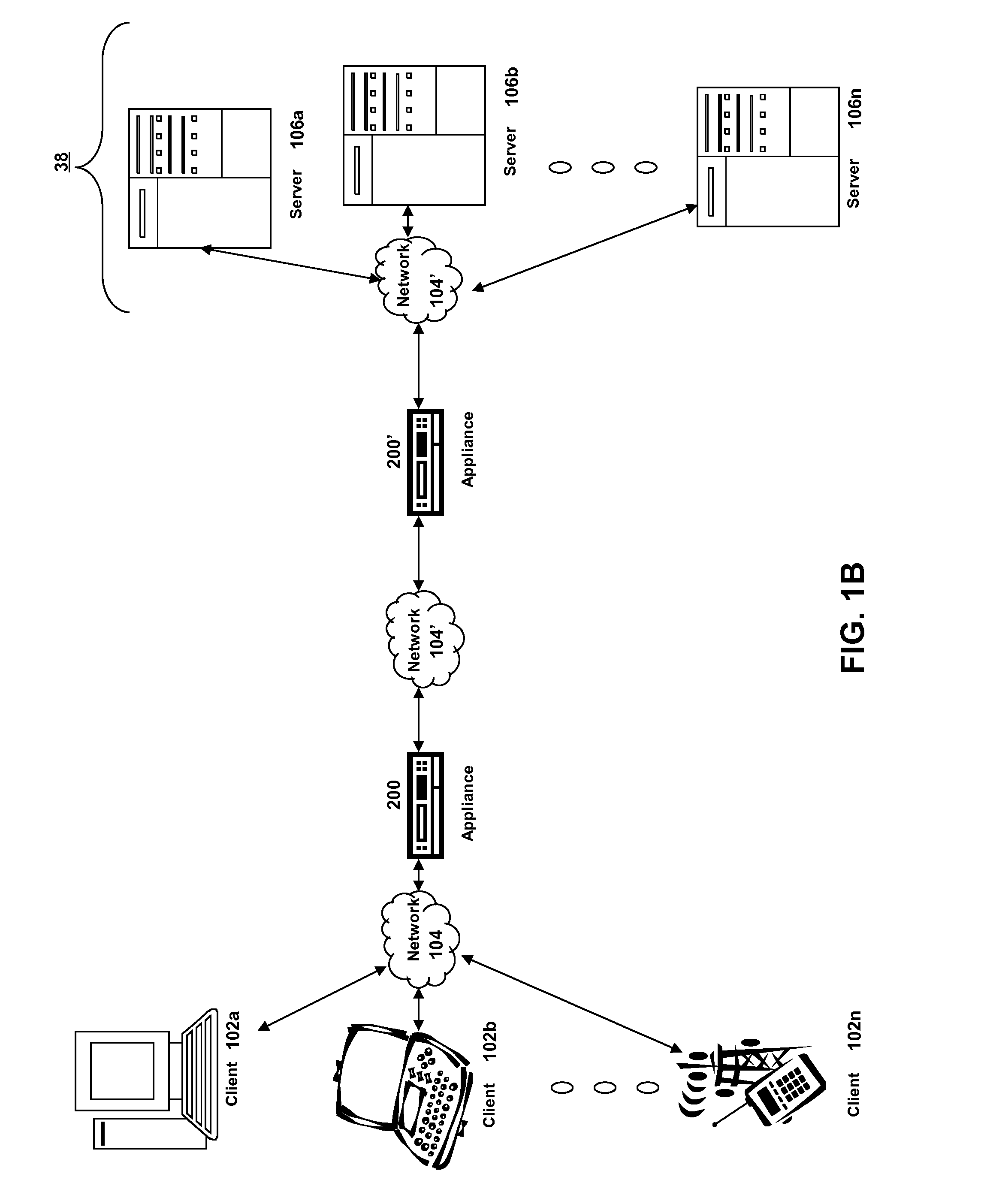 Systems and methods for just-in-time state sharing