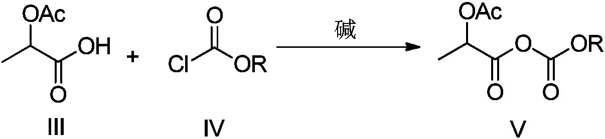 Industrial preparation method of aclatonium napadisilate