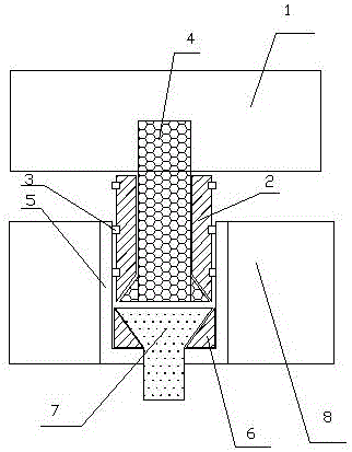Reinforcement connection assembly and concrete reinforcement connection system and construction method thereof