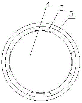 Reinforcement connection assembly and concrete reinforcement connection system and construction method thereof