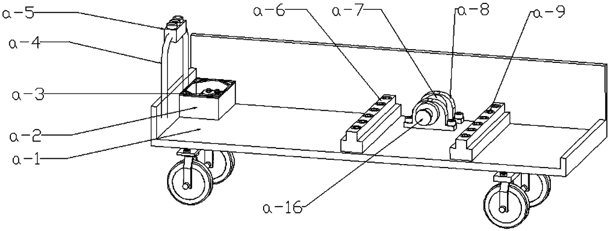 Full automatic carrying trolley and use method thereof